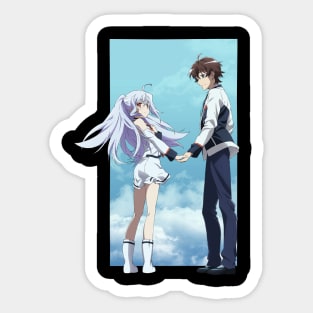 Plastic Memories - Isla, Tsukasa Sticker